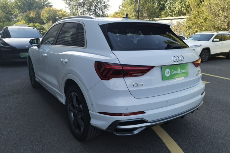 Audi Q3 2021 #5 Audi Q3 2021 image de voiture #5