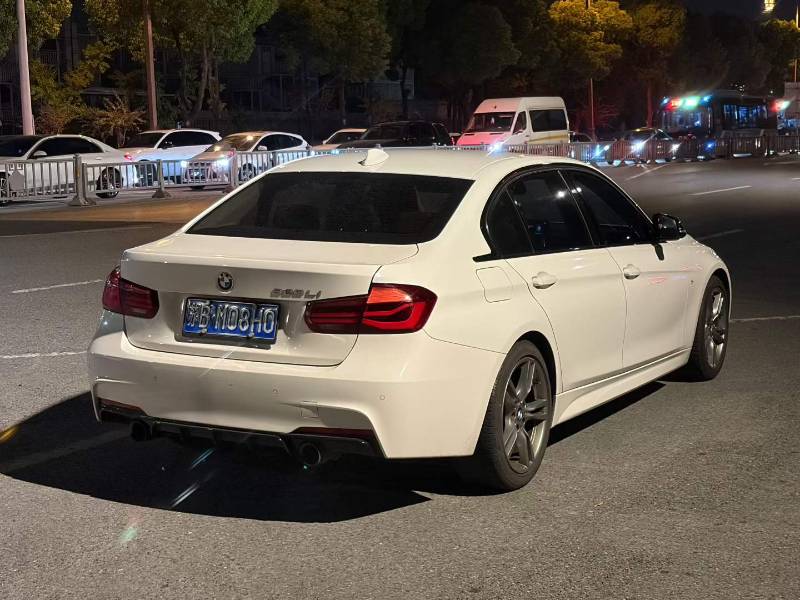 BMW 3 Series 2019 #9 BMW 3 Series 2019 immagine di auto #9