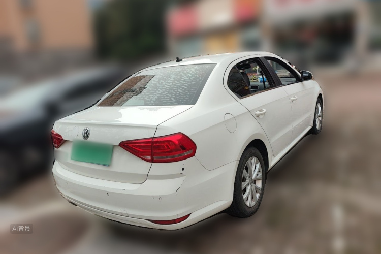 Volkswagen Lavida 2017 car image #7