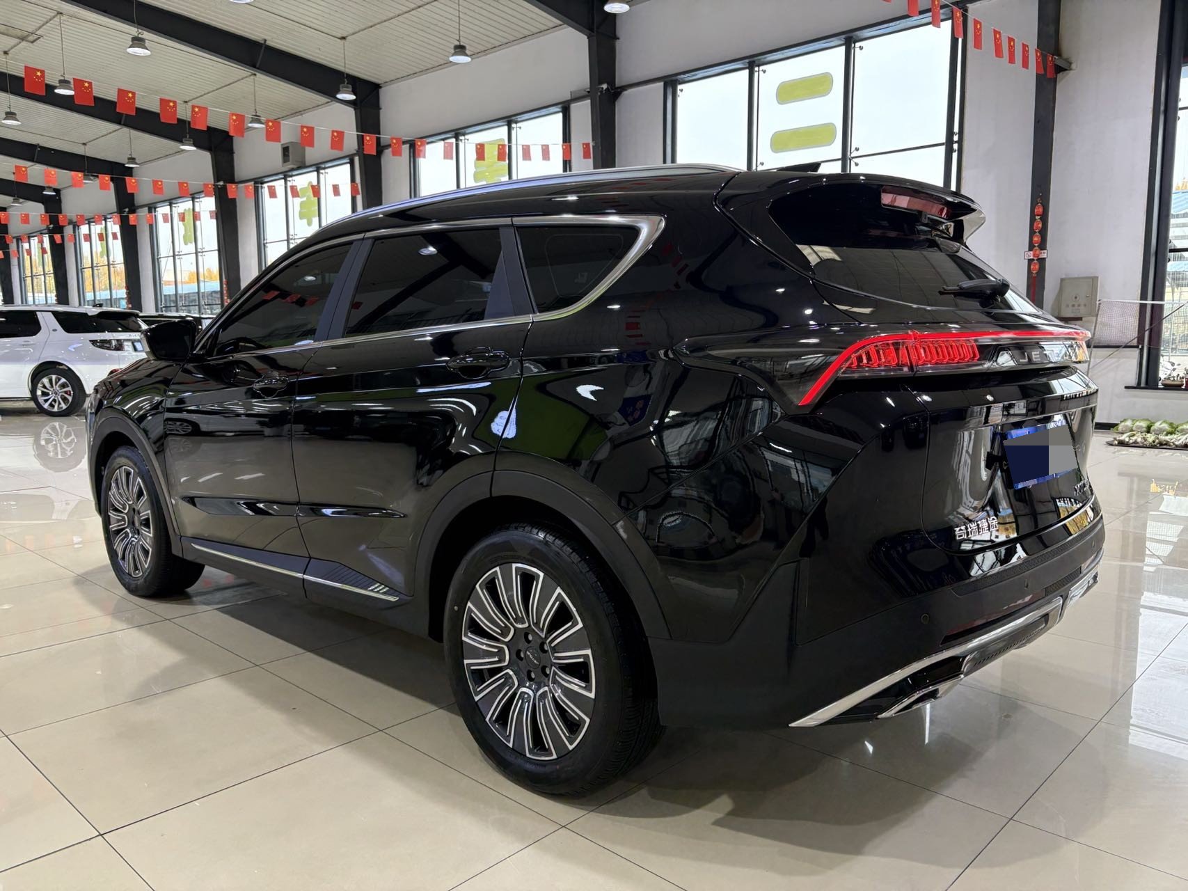 Jetour X70 PLUS 2024 #6 Jetour X70 PLUS 2024 imagem de carro #6