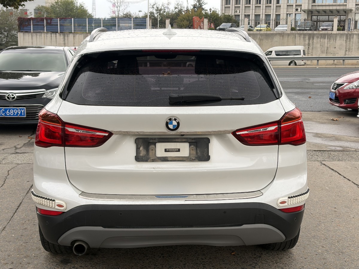 BMW X1 2018 #5 BMW X1 2018 car image #5