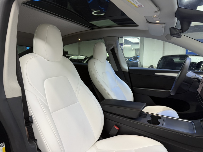 Tesla Model Y 2021 #7 Tesla Model Y 2021 car image #7