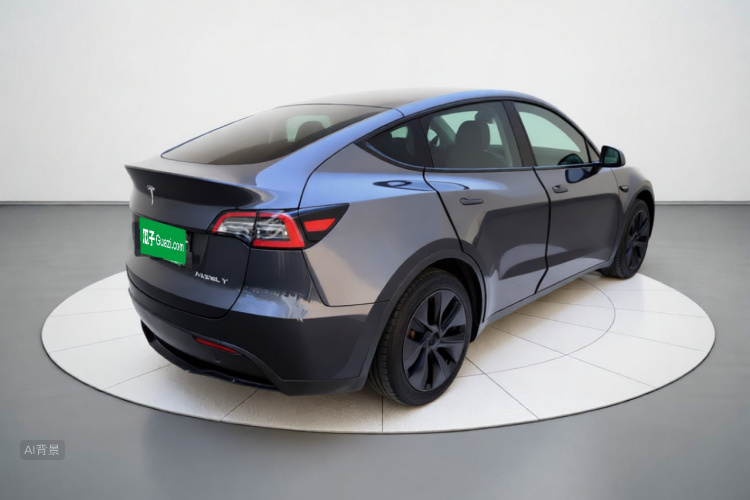 Tesla Model Y 2024 #7 Tesla Model Y 2024 car image #7