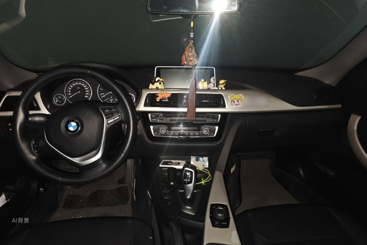 BMW 3 Series GT 2017 car image #11