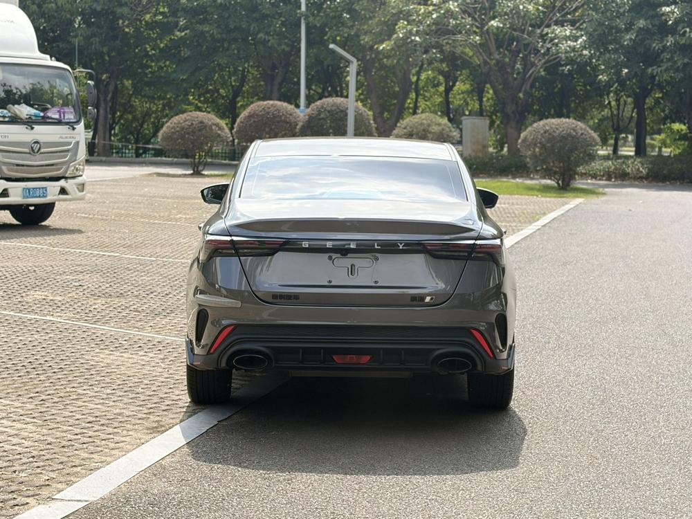 GEELY Binray 2022 #6 GEELY Binray 2022 image de voiture #6