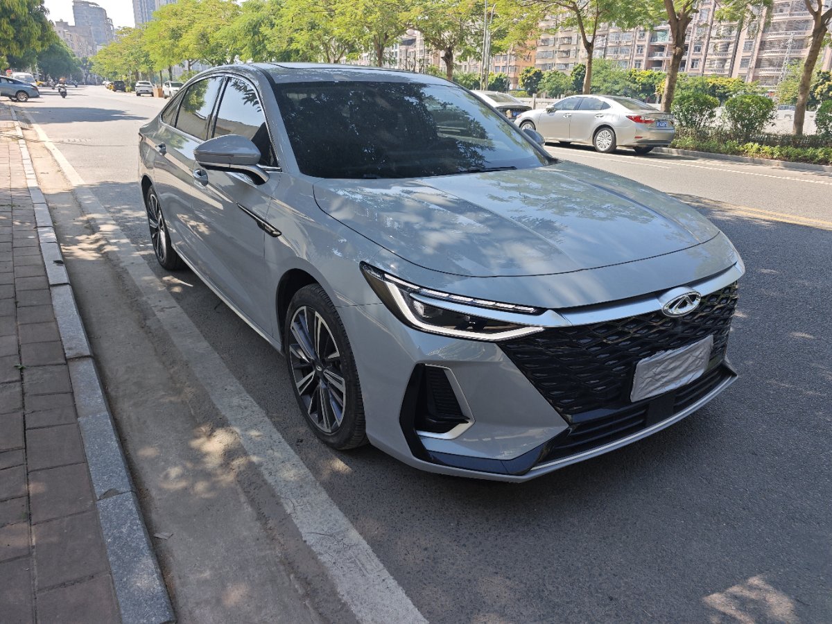 Chery Arrizo 8 2025 car image #2