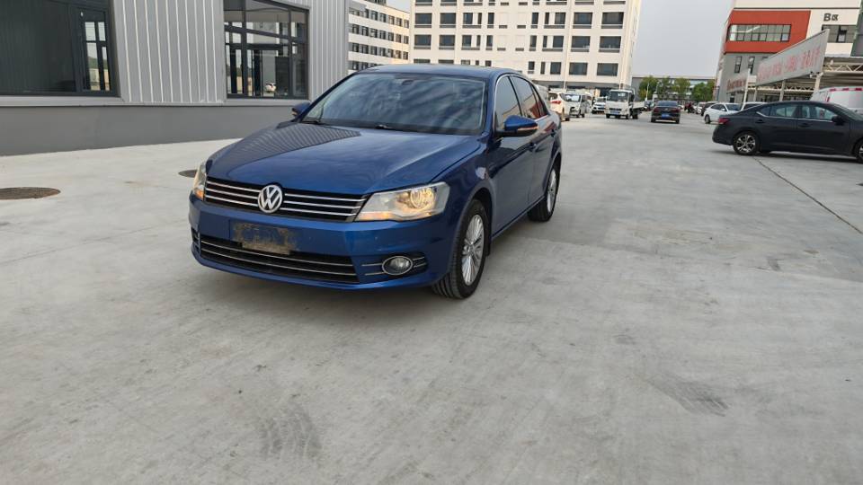 Volkswagen Bora 2014 Volkswagen Bora 2014 car image