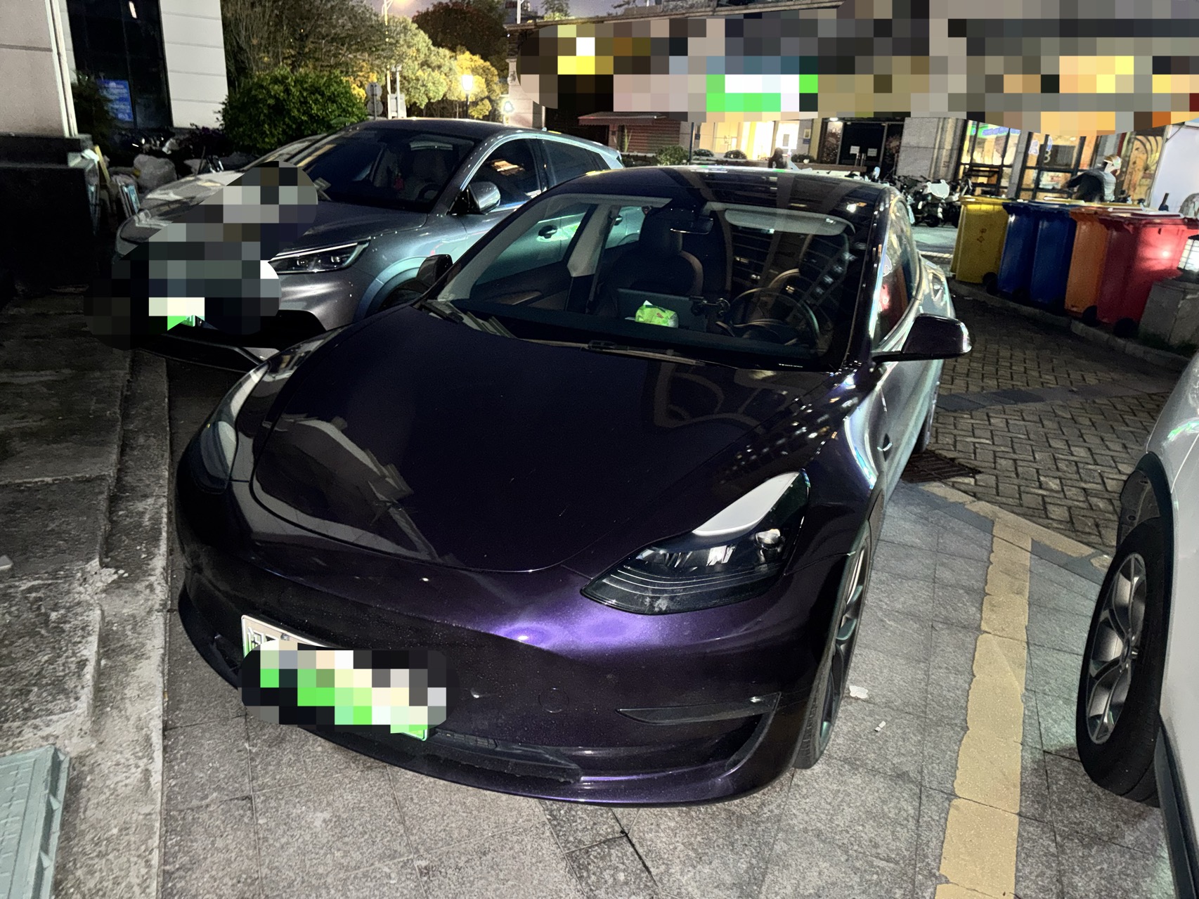 Tesla Model 3 2022 Tesla Model 3 2022 car image