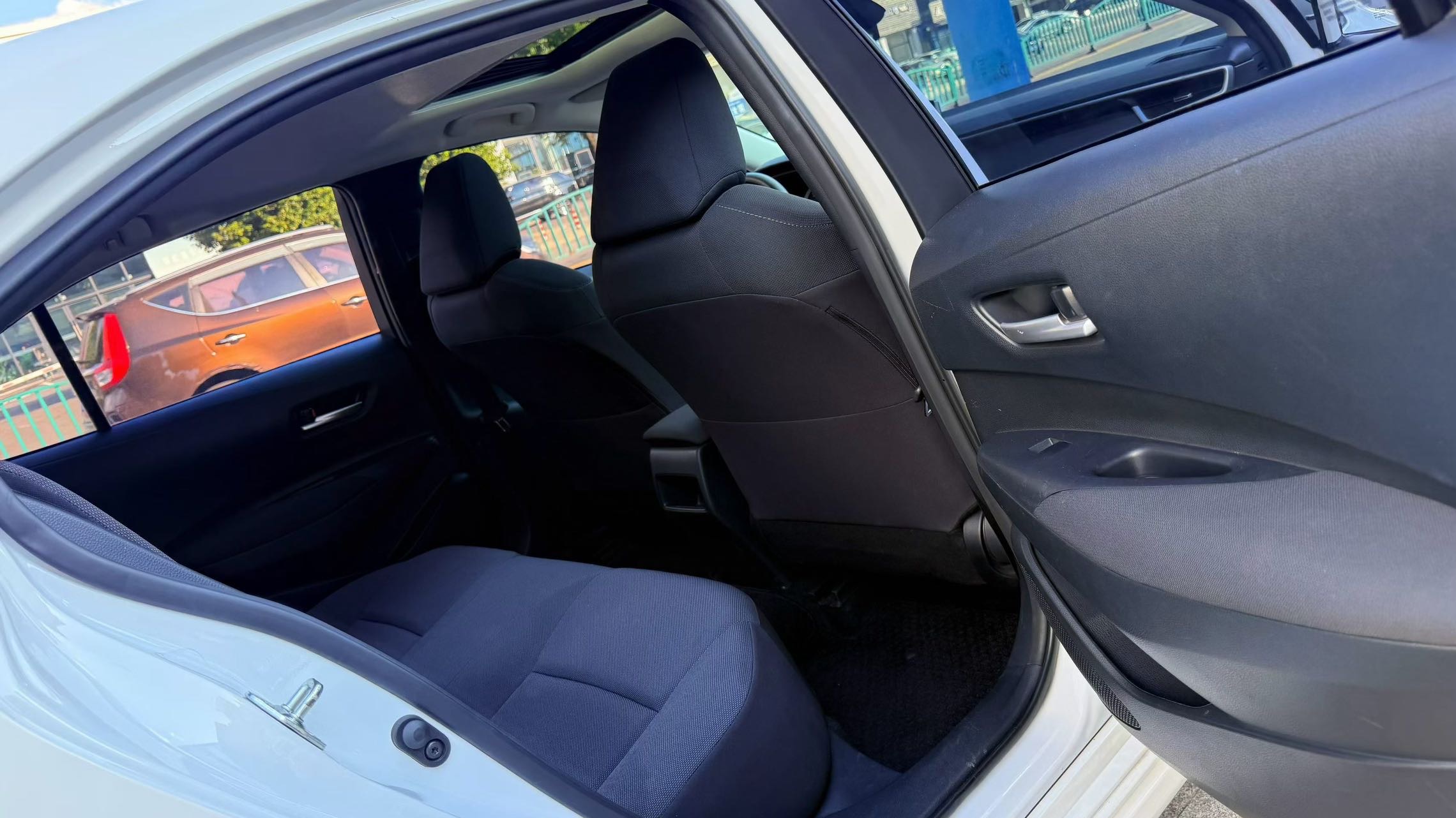 Toyota Corolla 2021 car image #5