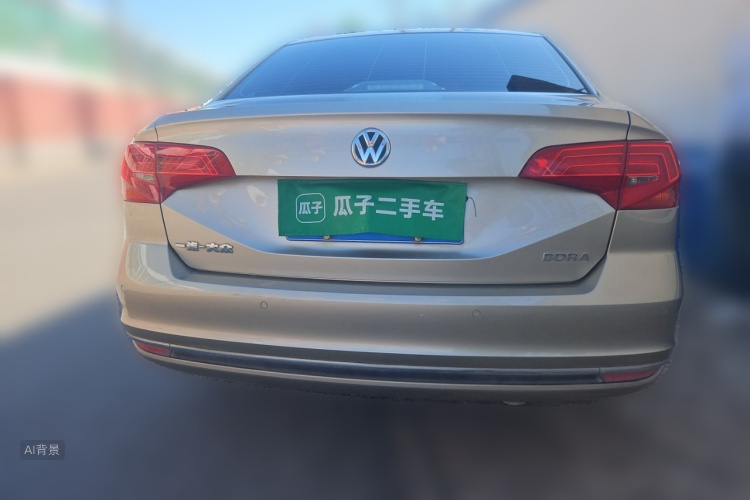 Volkswagen Bora 2018 #6 Volkswagen Bora 2018 car image #6