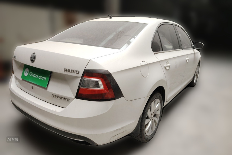 Skoda Rapid 2017 image de voiture #7