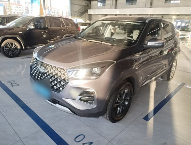 Chery Tiggo 5x 2026 Chery Tiggo 5x 2026 car image