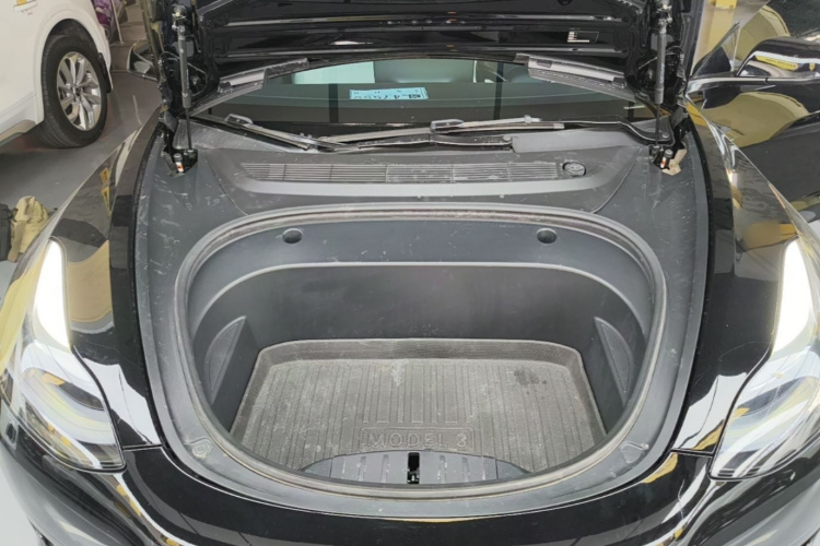 Tesla Model 3 2023 #20 Tesla Model 3 2023 car image #20