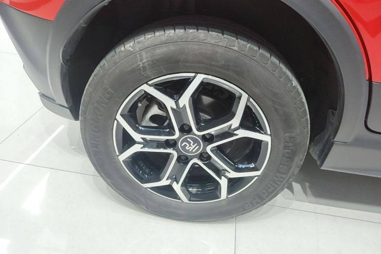 BYD Yuan Pro 2021 #10 BYD Yuan Pro 2021 car image #10