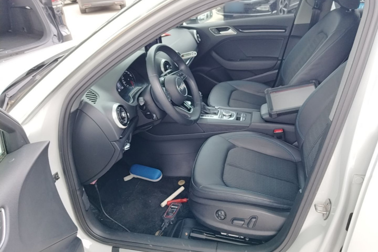 Audi A3 2020 immagine di auto #15