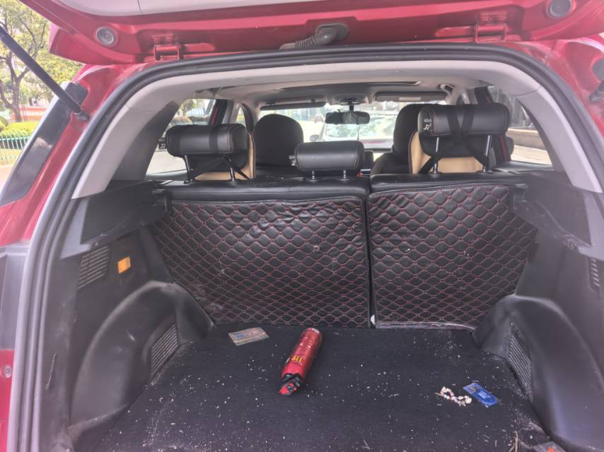 Chery Tiggo 5x 2021 #5 Chery Tiggo 5x 2021 car image #5