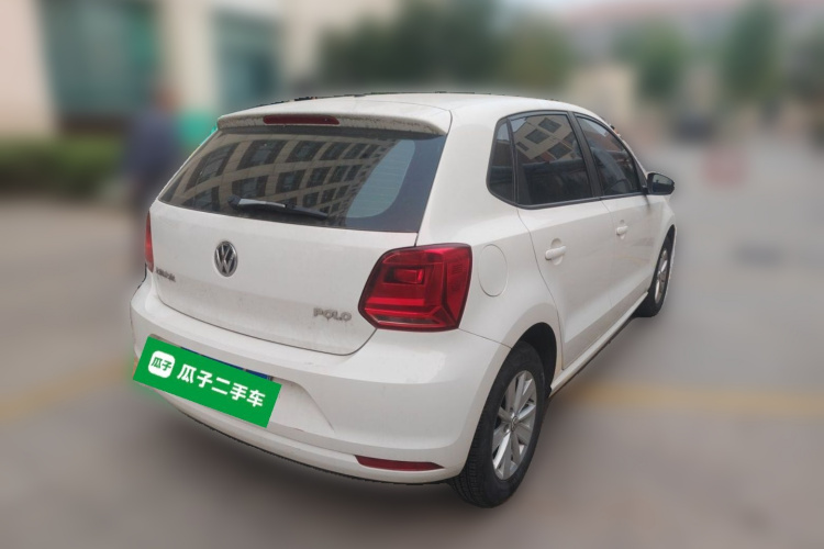 Volkswagen Polo 2015 #5 Volkswagen Polo 2015 car image #5