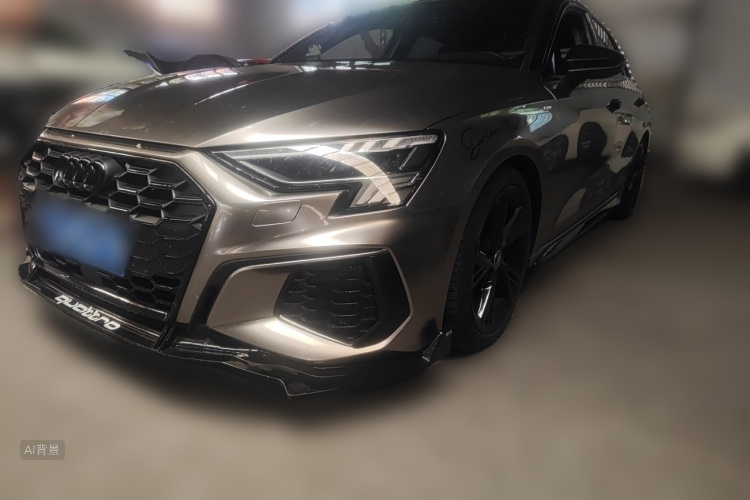 Audi A3 2024 car image #2