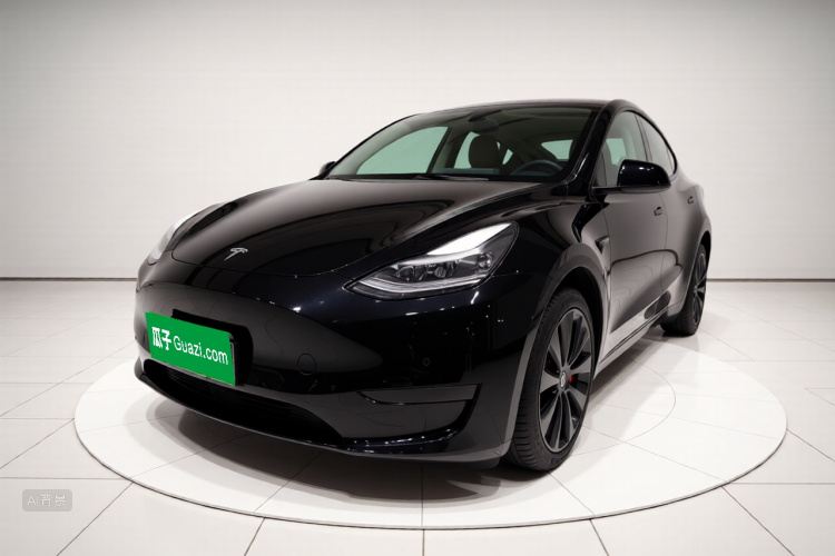 Tesla Model Y 2023 #2 Tesla Model Y 2023 car image #2