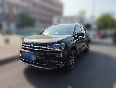 Volkswagen Tharu 2020 Volkswagen Tharu 2020 imagem de carro