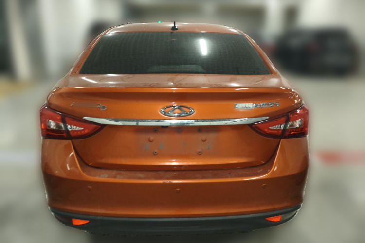 Chery Arrizo 5 2016 изображение автомобиля #6