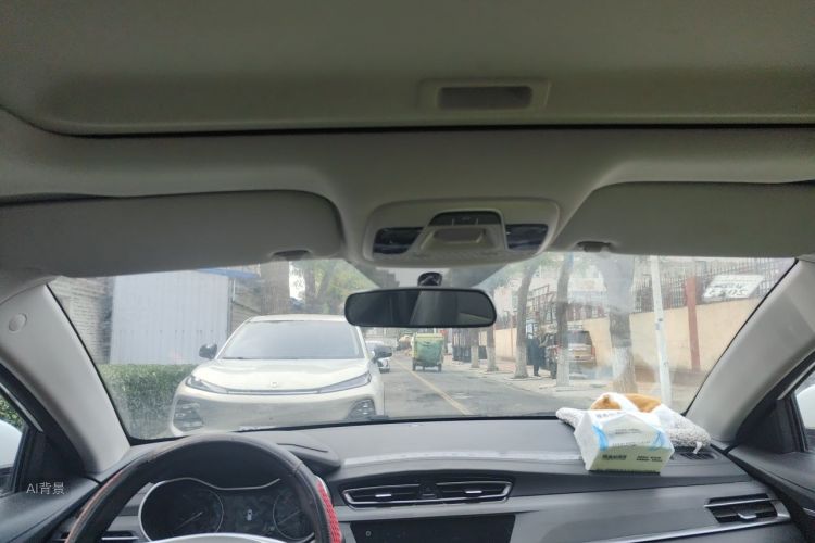GEELY Emgrand 2021 #20 GEELY Emgrand 2021 car image #20