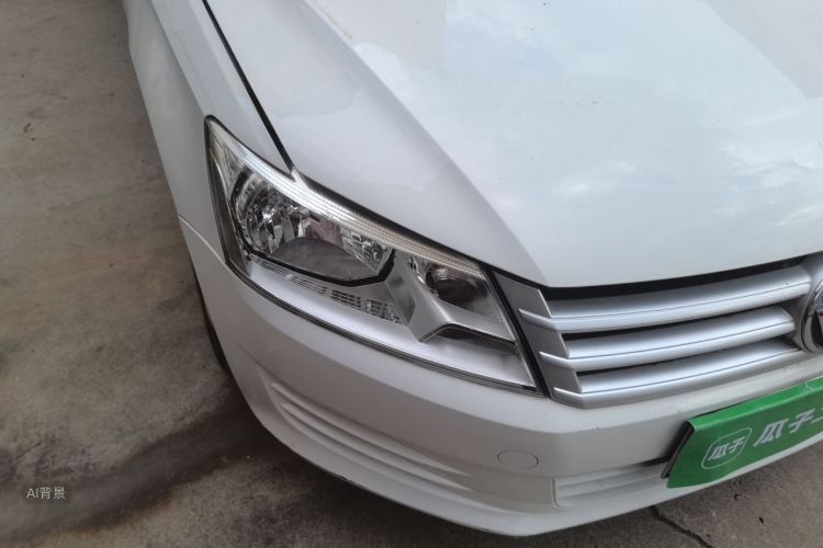 Volkswagen Santana 2016 car image #8