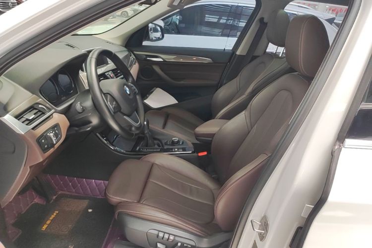 BMW X1 2019 #15 BMW X1 2019 car image #15