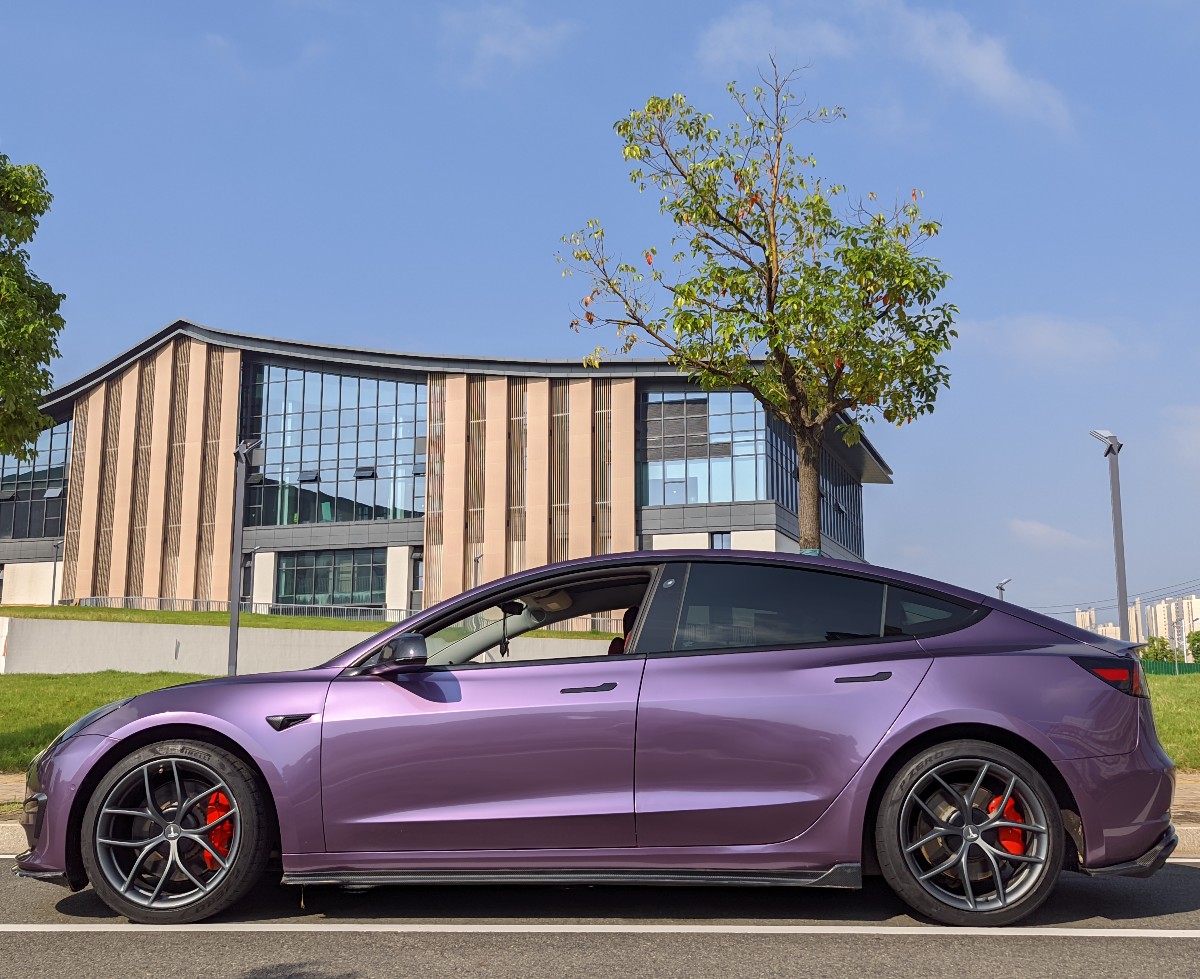 Tesla Model 3 2021 car image #3