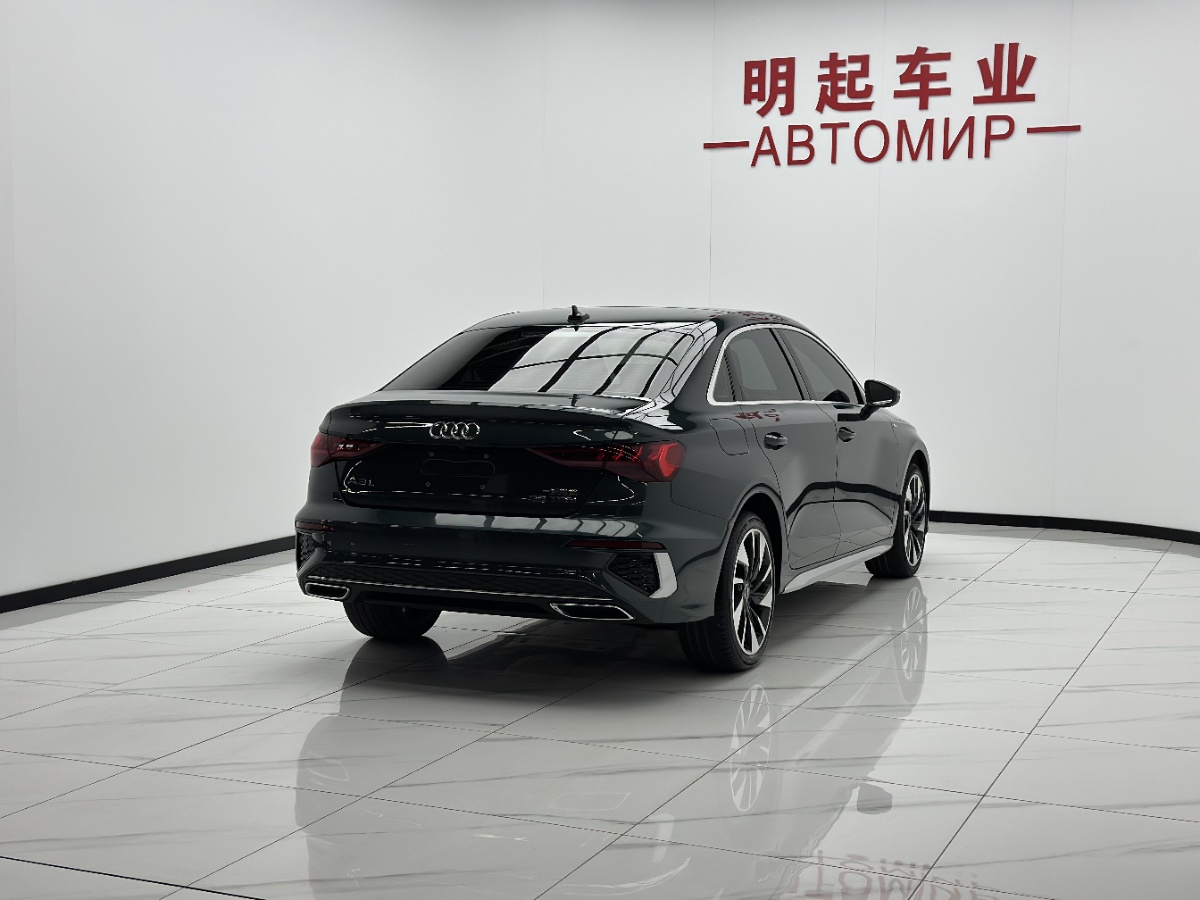 Audi A3 2023 #9 Audi A3 2023 car image #9