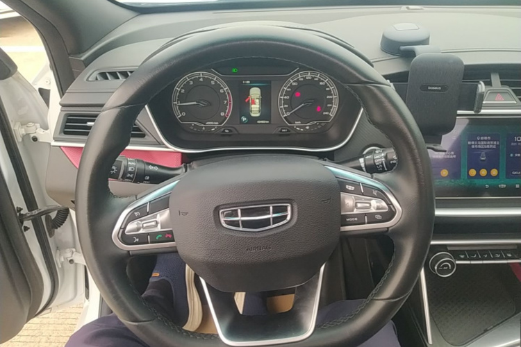 GEELY Binray 2021 #11 GEELY Binray 2021 car image #11