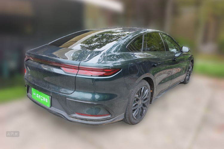 BYD Han 2022 صورة سيارة #7