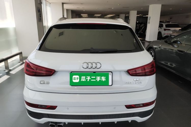 Audi Q3 2019 #6 Audi Q3 2019 immagine di auto #6