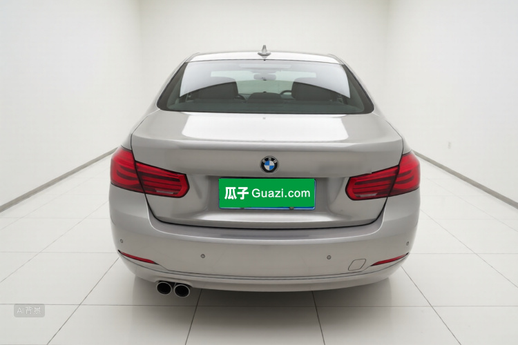 BMW 3 Series 2018 #6 BMW 3 Series 2018 car image #6