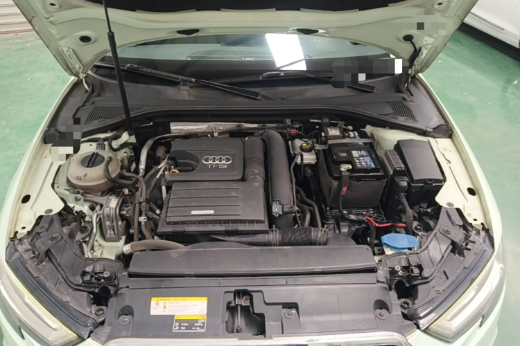 Audi A3 2018 #20 Audi A3 2018 car image #20