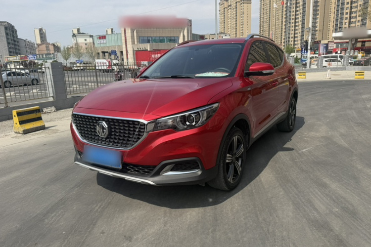 MG ZS 2020 car image #2
