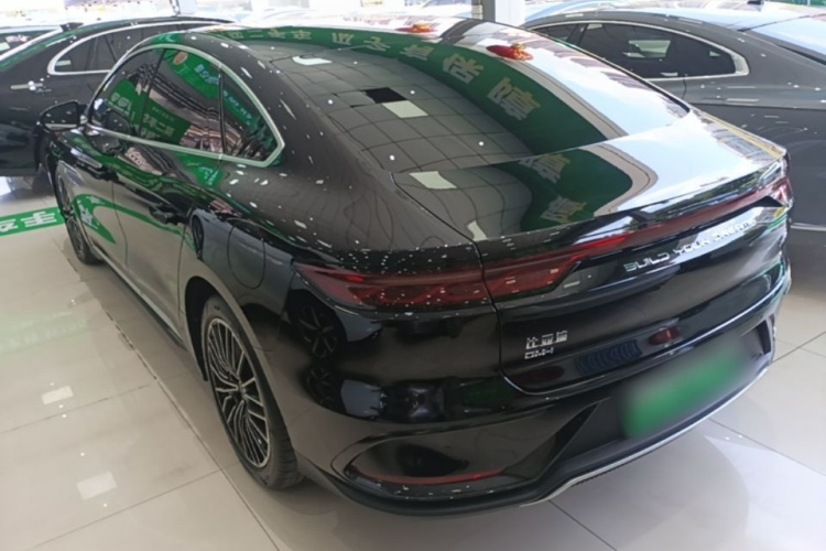 BYD Han 2023 car image #5