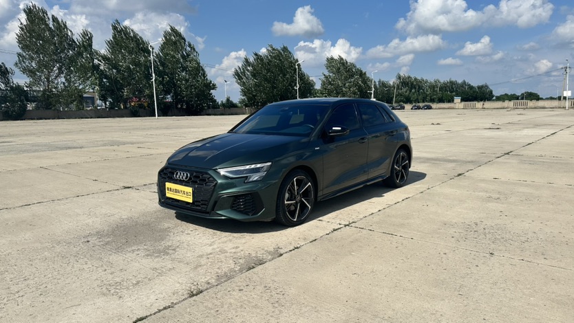 Audi A3 2022 #2 Audi A3 2022 immagine di auto #2