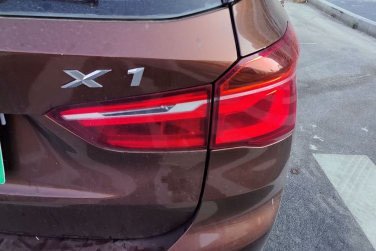 BMW X1 2016 #8 BMW X1 2016 car image #8