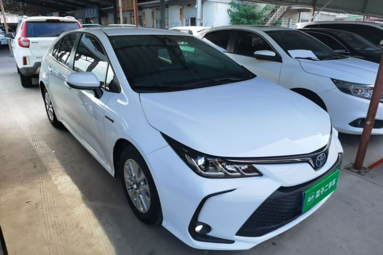 Toyota Corolla 2023 #4 Toyota Corolla 2023 car image #4