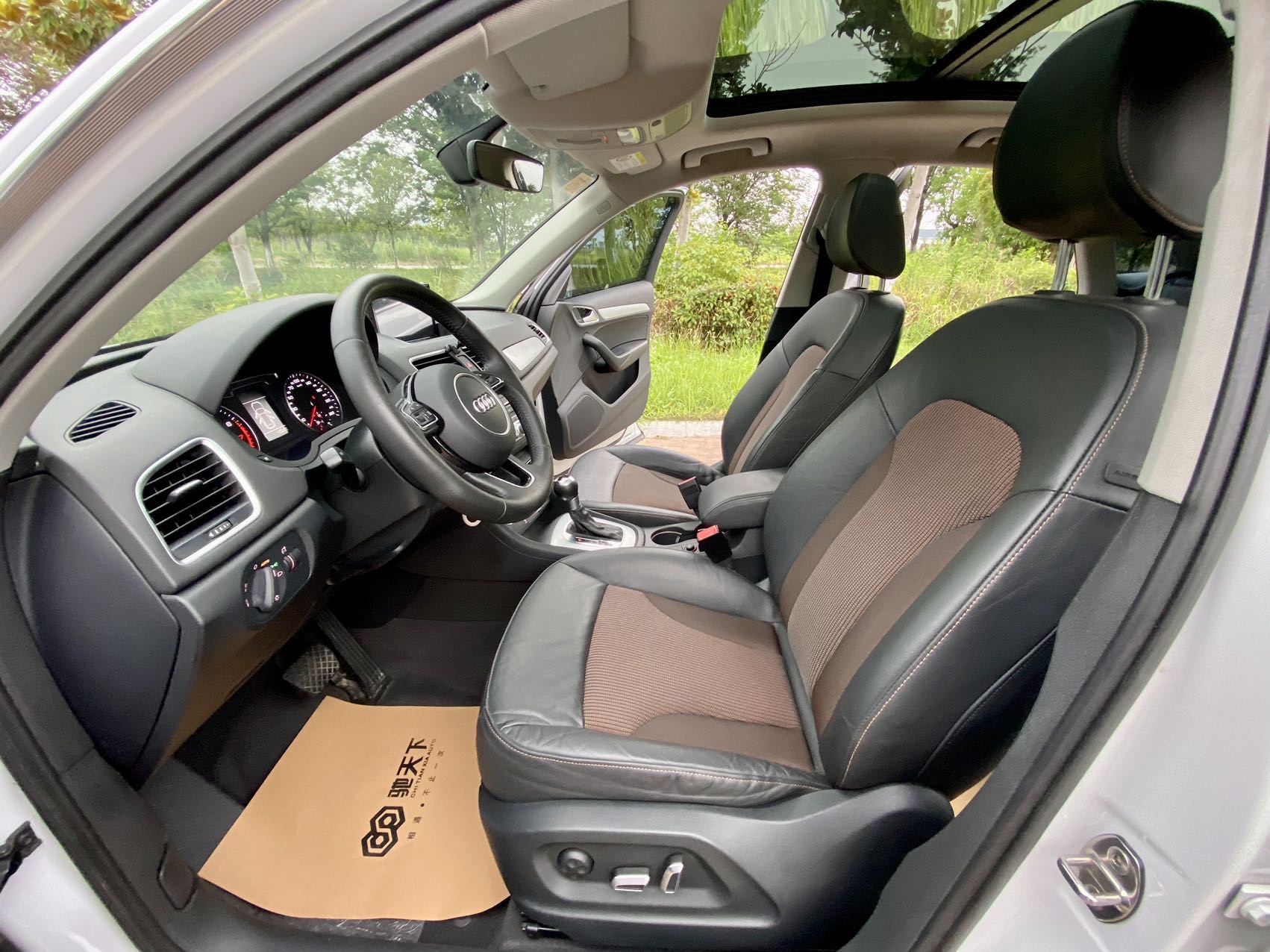 Audi Q3 2017 #4 Audi Q3 2017 car image #4