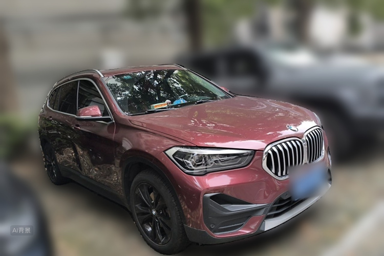 BMW X1 2020 #4 BMW X1 2020 car image #4
