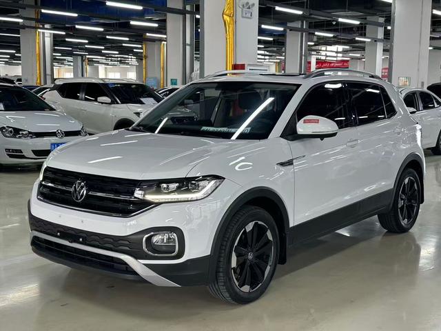 Volkswagen Tacqua 2020 #18 Volkswagen Tacqua 2020 car image #18
