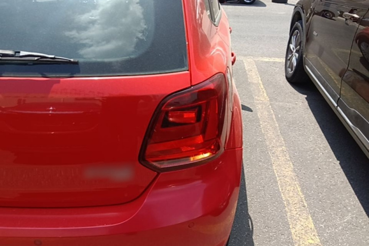 Volkswagen Polo 2018 car image #3