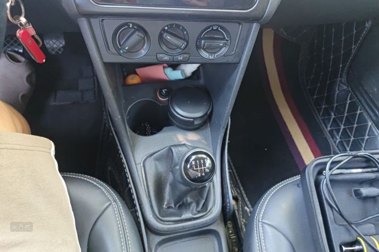 Volkswagen Polo 2015 car image #16