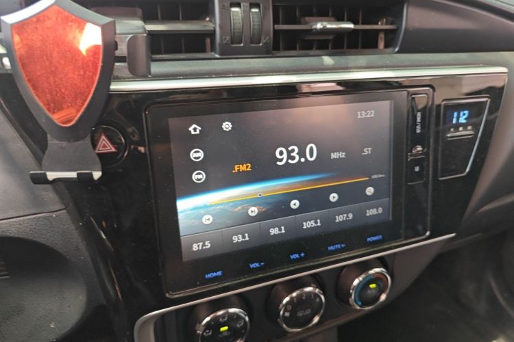 Toyota Corolla 2018 #13 Toyota Corolla 2018 car image #13