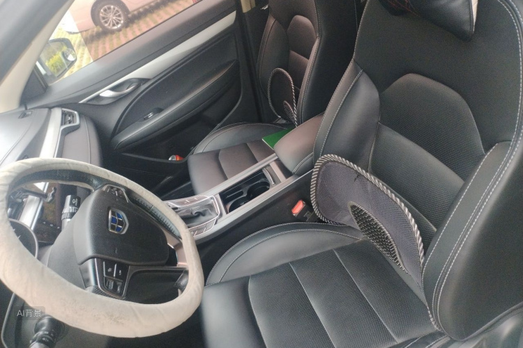 GEELY Emgrand 2018 #17 GEELY Emgrand 2018 car image #17