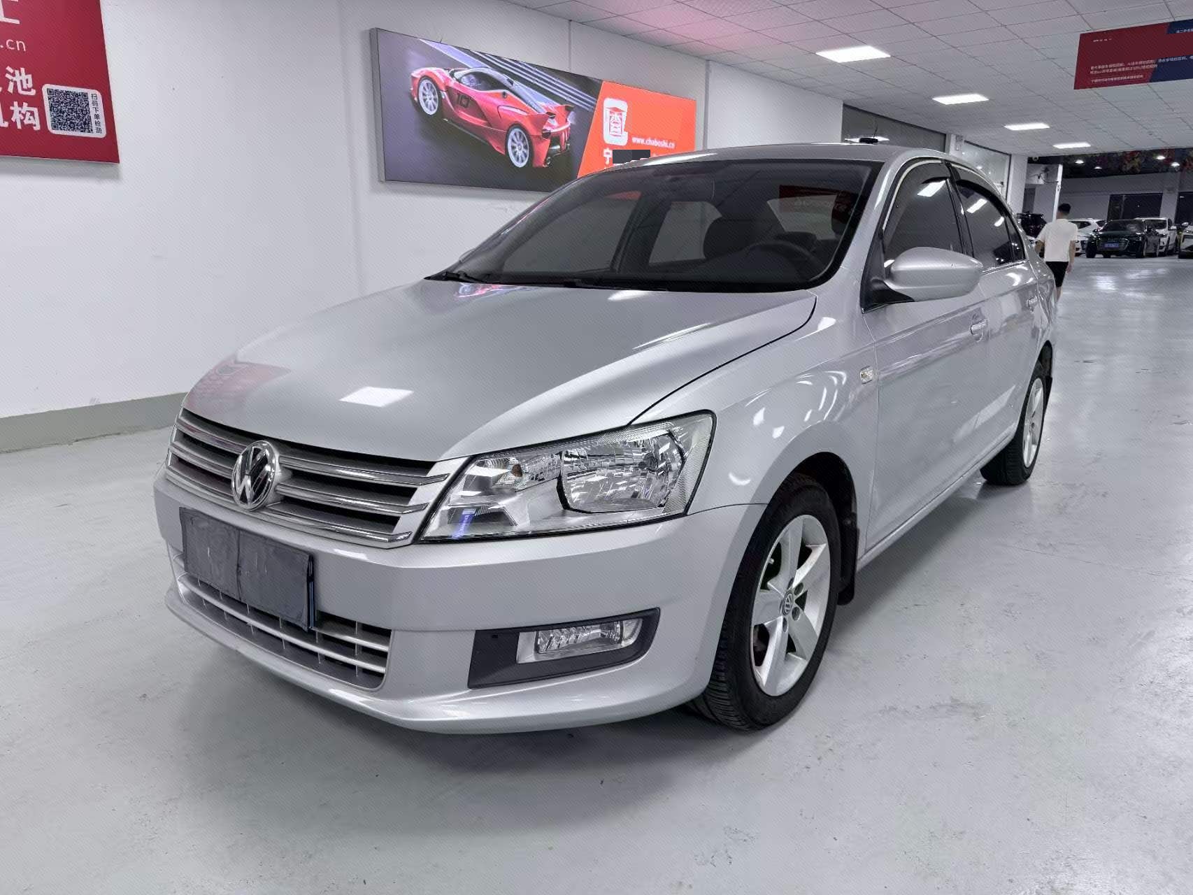 Volkswagen Santana 2015 Volkswagen Santana 2015 car image