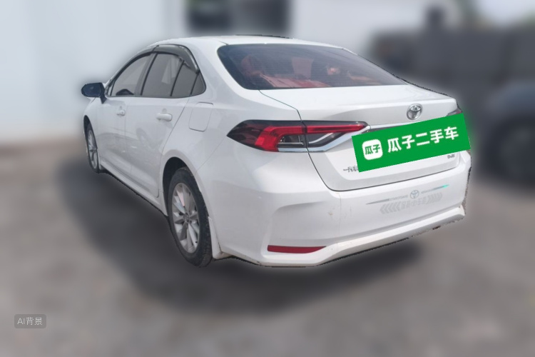 Toyota Corolla 2021 car image #5