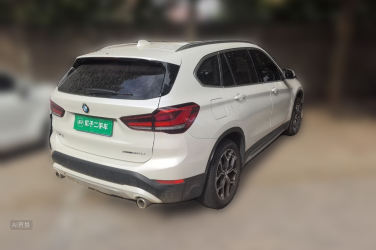 BMW X1 2020 car image #7